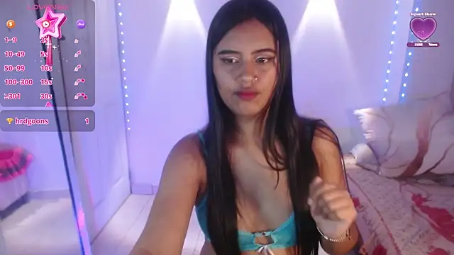 Sussy  22 online show from November 3, 2:26 am