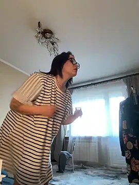 SashaNami online show from October 31, 8:51 am