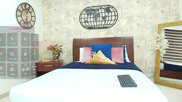 Marilyn Blakee online show from November 7, 12:22 pm