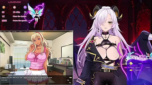 Sandyofi online show from January 19, 3:19 pm