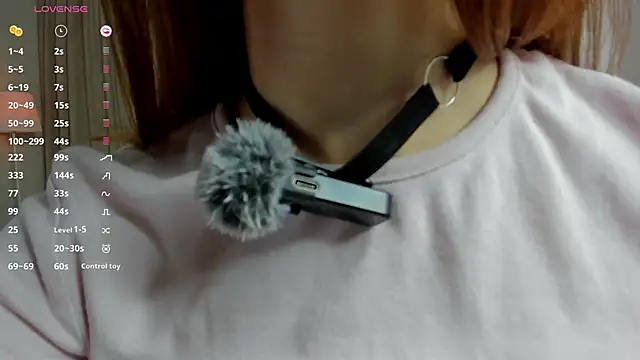 pixiedoll online show from January 16, 4:41 am