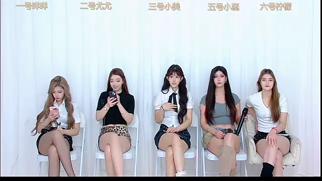 ZH-007 online show from October 31, 2:46 am