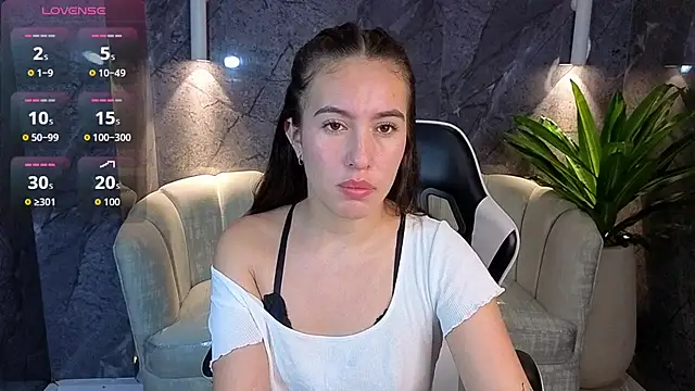 Nikka Tx online show from April 9, 1:16 pm