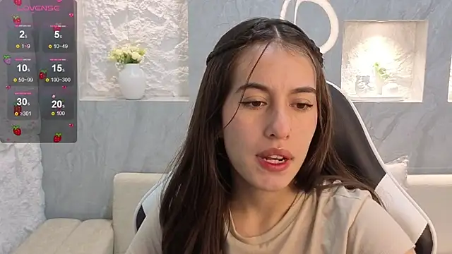 Nikka Tx online show from November 23, 1:02 pm