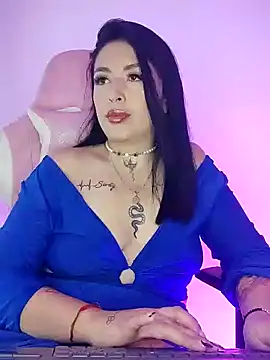 IsoldeX online show from November 4, 2:22 pm