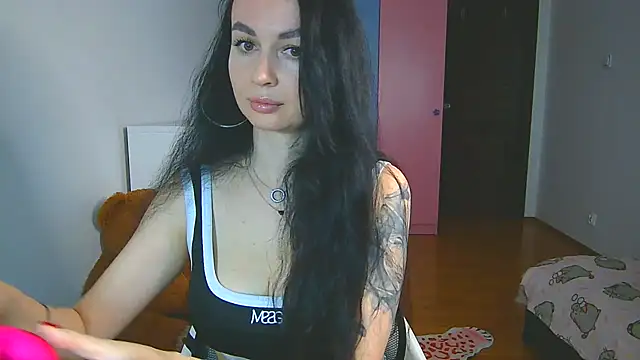 Kamila Donni online show from November 5, 8:08 am