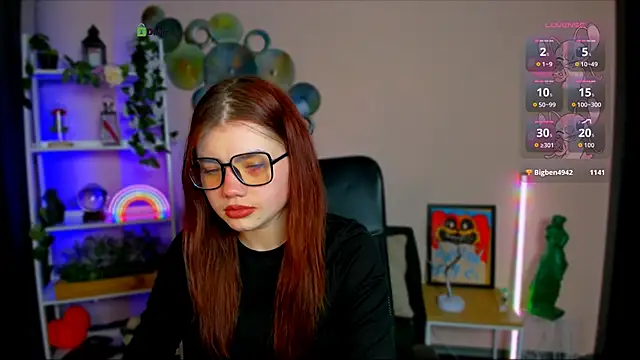 isabel wave online show from April 18, 7:58 pm