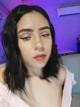 Sara-215 online show from March 10, 2:59 am