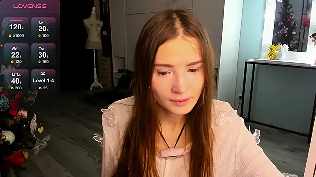 Hana Flo  online show from December 22, 2:31 pm