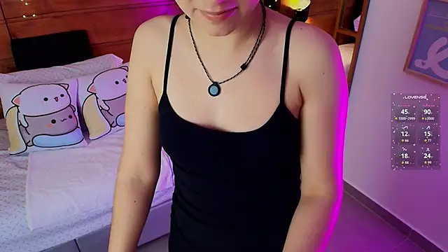 milena kiitty online show from February 18, 11:53 am