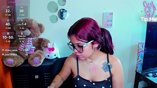 Emma boo online show from March 13, 5:25 pm