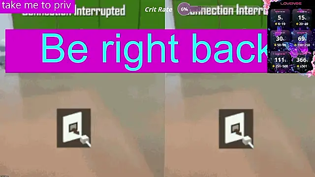 BimboCat online show from January 16, 1:45 am