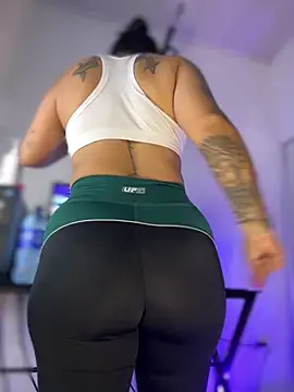 Natural BIGASS Nina online show from March 16, 7:29 pm