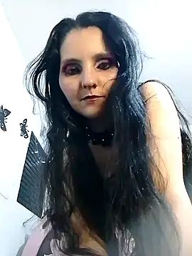 Morticia Black online show from January 11, 5:23 am