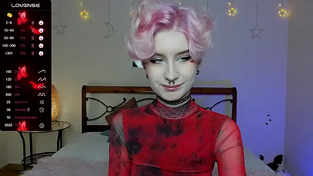 Angel Julles online show from December 1, 9:02 am