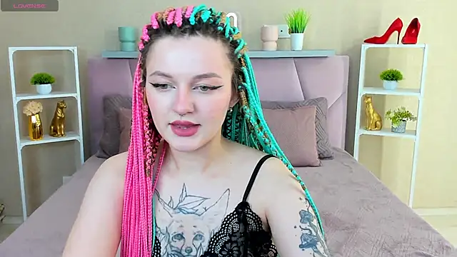 AnnaXPeach online show from January 18, 12:51 am