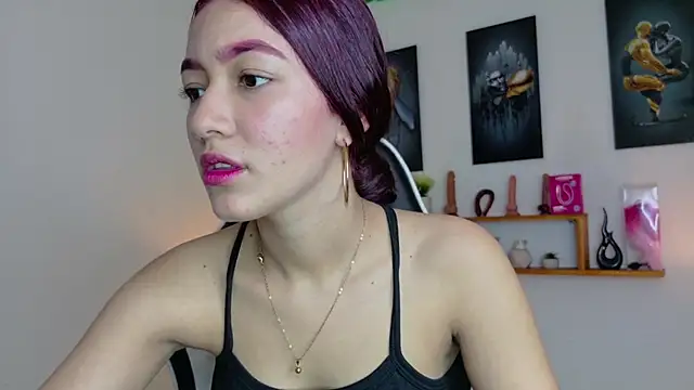 valeria aragon1107 online show from January 7, 6:33 pm