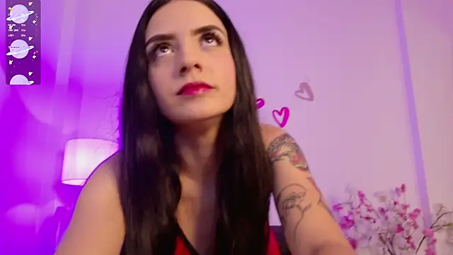 dark angell77 online show from February 17, 11:09 am