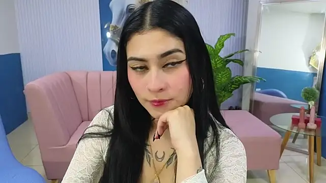 amy lovelydoll online show from April 18, 7:07 pm