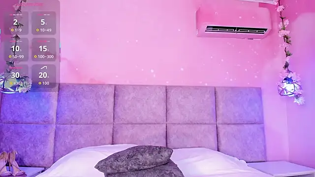 Charlote masson online show from February 28, 8:19 pm