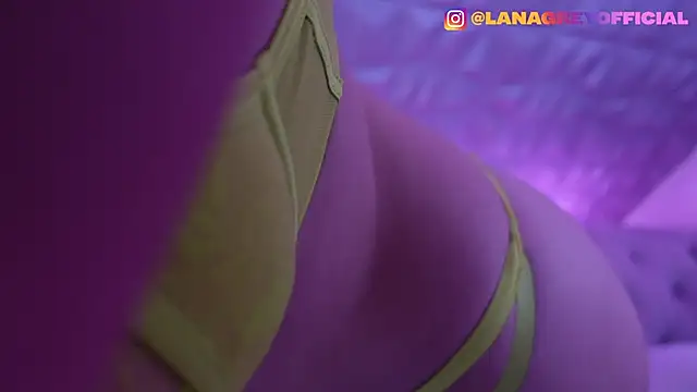 Lana-Grey online show from November 27, 9:39 pm