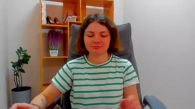 Stella-Maers online show from April 13, 7:09 am