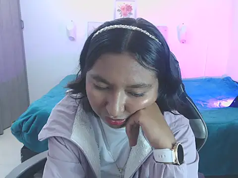 Samanta 777 online show from May 11, 3:08 am