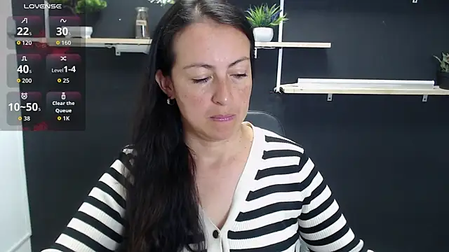 Lauryn Jones online show from May 30, 7:32 pm