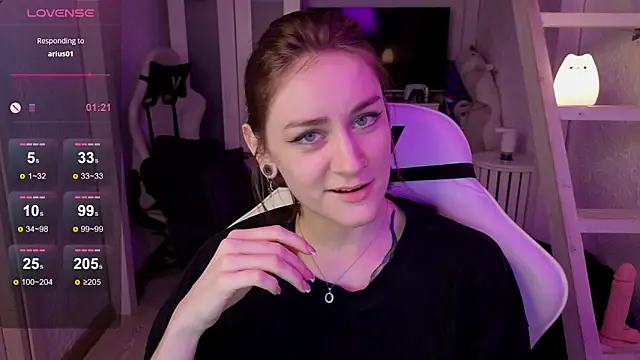 RetroMarie online show from January 11, 2:27 am