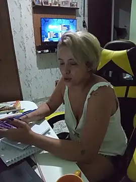 BIADELICIA1 online show from February 2, 10:03 am