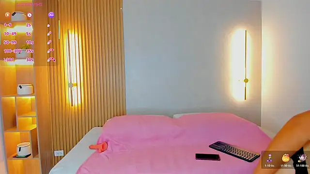 alika voss online show from November 27, 3:42 am