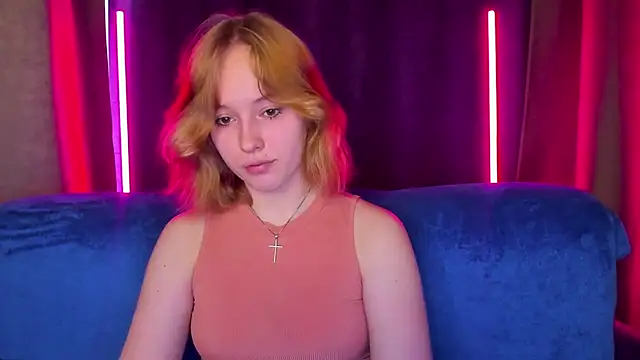 RikkiChoco online show from April 19, 1:27 am