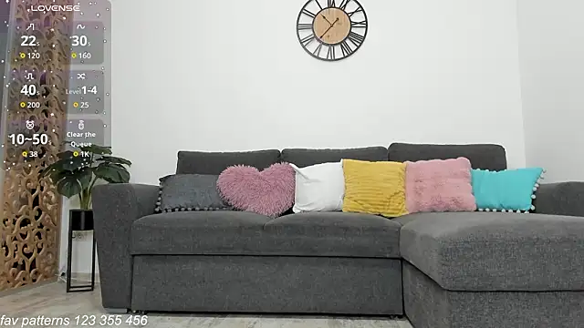 ScarletFlamee online show from February 25, 8:18 pm