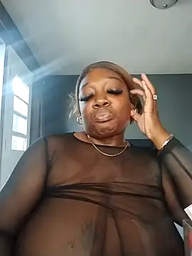 BiancaClarkson online show from November 4, 5:18 pm