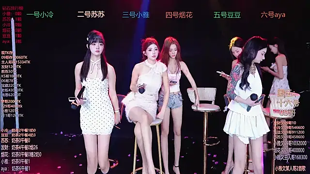 Sweet--Baby online show from December 19, 2:16 am