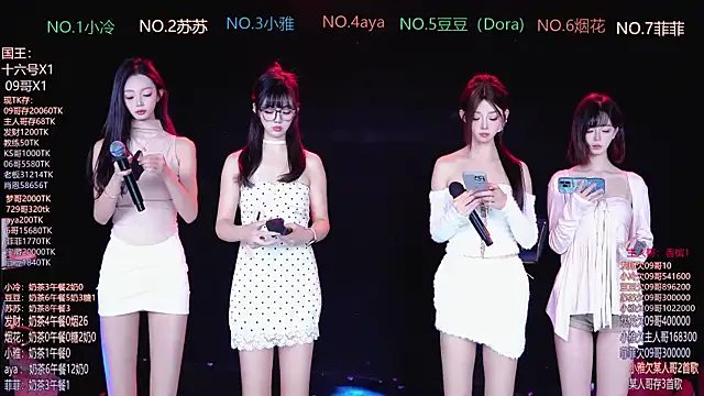 Sweet--Baby online show from January 6, 1:31 am