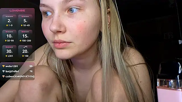 KarinRobertson online show from February 27, 4:40 pm