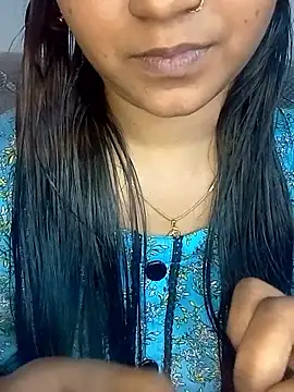 Neha533 online show from January 9, 8:13 pm