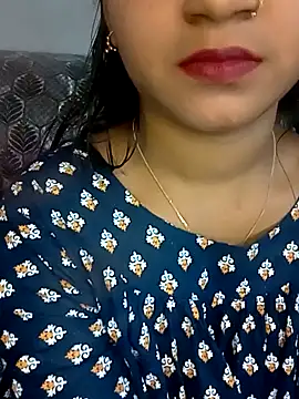 Neha533 online show from January 31, 9:35 pm