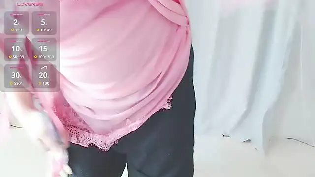 God-Anna online show from November 4, 2:05 am