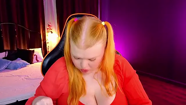 AriettaHeart online show from February 20, 10:39 am