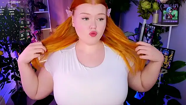 AriettaHeart online show from May 30, 12:03 pm
