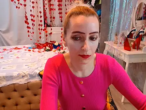 AnneDevrim online show from January 16, 7:59 am