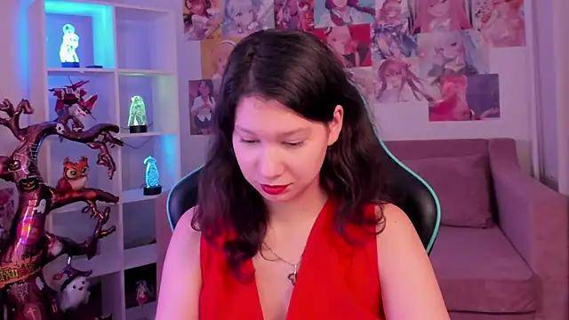 SaraDenars online show from November 7, 6:41 am