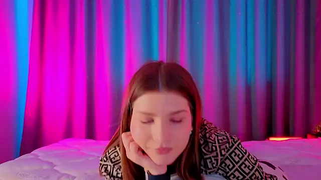 WilmaJohnson online show from February 13, 8:38 am