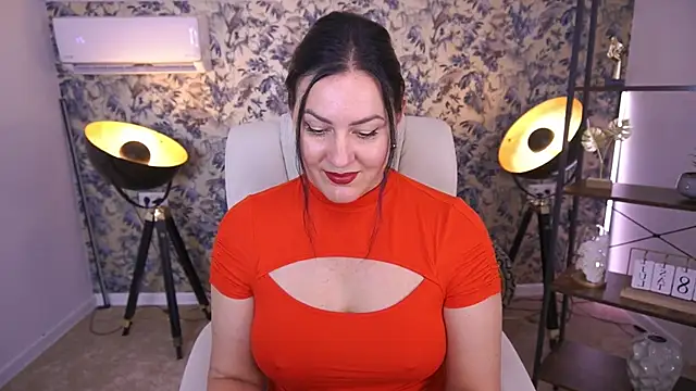 VelvetLuck online show from July 19, 12:51 pm