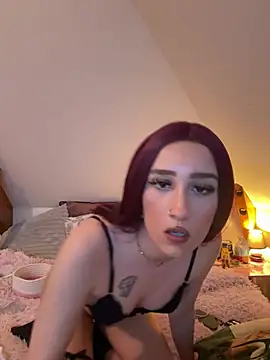 vanille13r online show from February 24, 6:50 pm