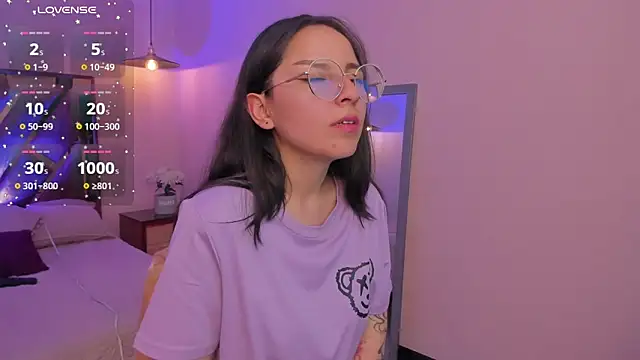 Kittyy patitas suaves online show from December 16, 4:07 am