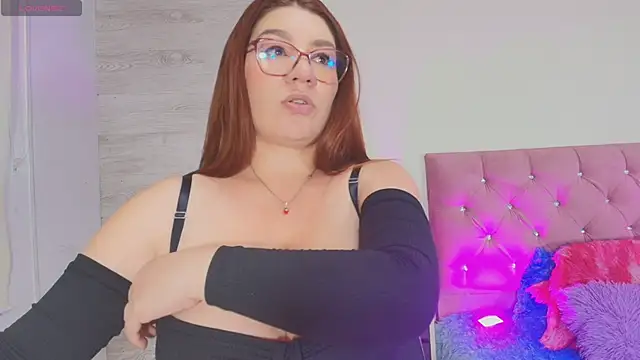 PamelaBoobs online show from March 6, 8:15 pm