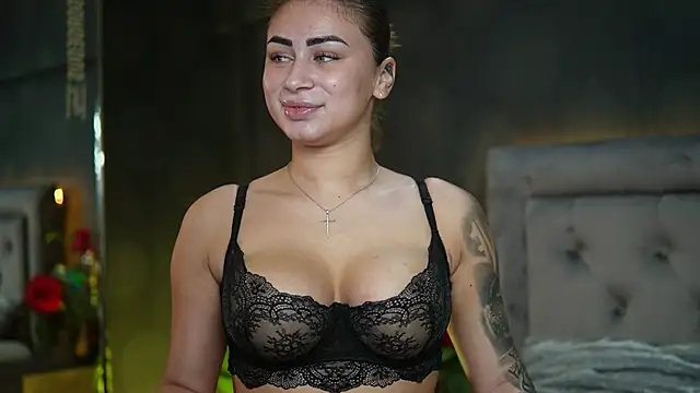 AmeliaJupiter online show from November 22, 8:33 pm